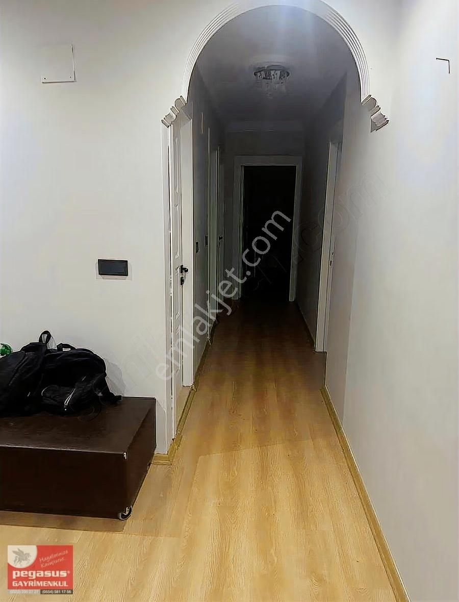 Pegasusdan Bulvar Üzerı Genıs Masrafsız Daıre - Görsel 24