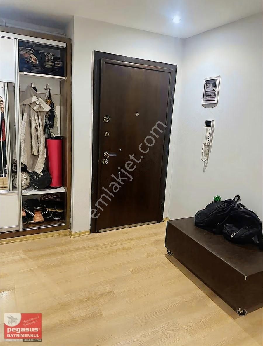 Pegasusdan Bulvar Üzerı Genıs Masrafsız Daıre - Görsel 9