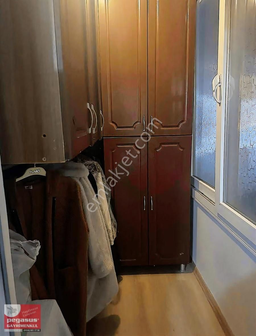 Pegasusdan Bulvar Üzerı Genıs Masrafsız Daıre - Görsel 17