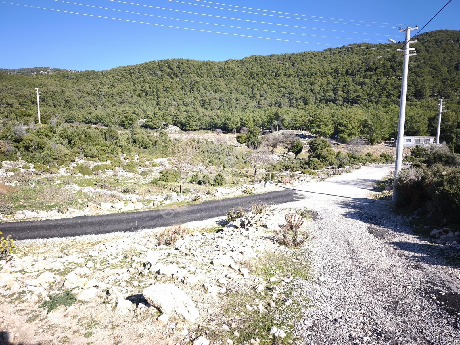 Fethiye Karaağaç Merkeze 700 M Satılık 813 M² Kargır Binavetarla - Görsel 8