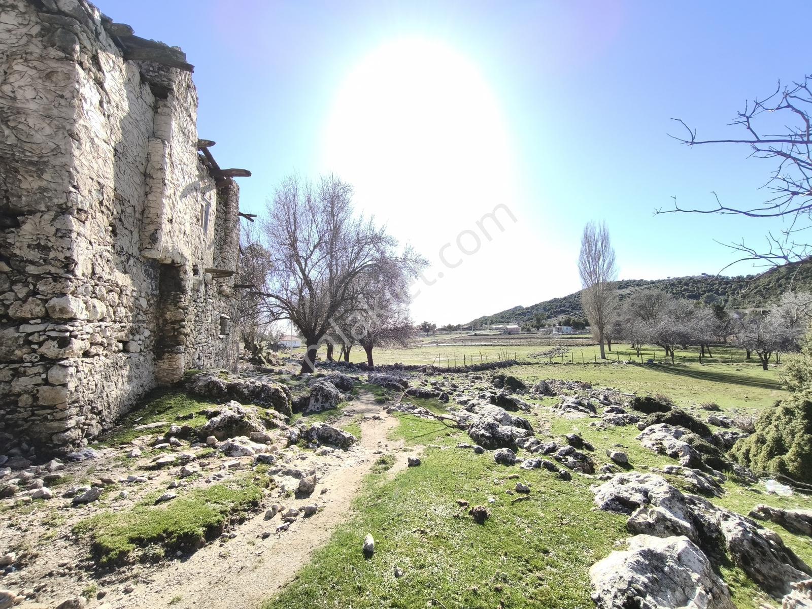 Fethiye Karaağaç Merkeze 700 M Satılık 813 M² Kargır Binavetarla - Görsel 2