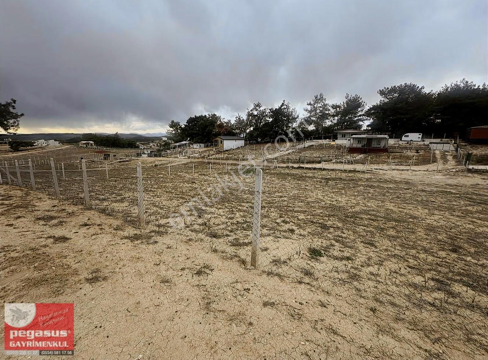 Pegasus'tan Adana Çukurova Kocatepe'de Satlık Arazi - Görsel 4