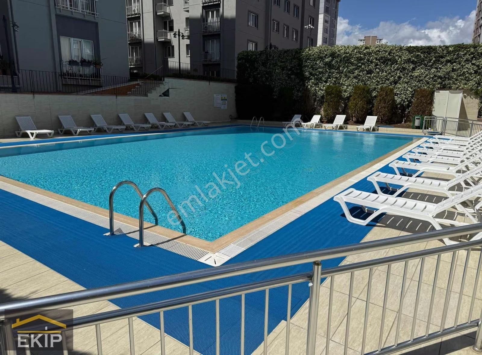 Polat Hill Twon-2 Sitesinde Giriş Katı 120m2 2+1 - Görsel 5
