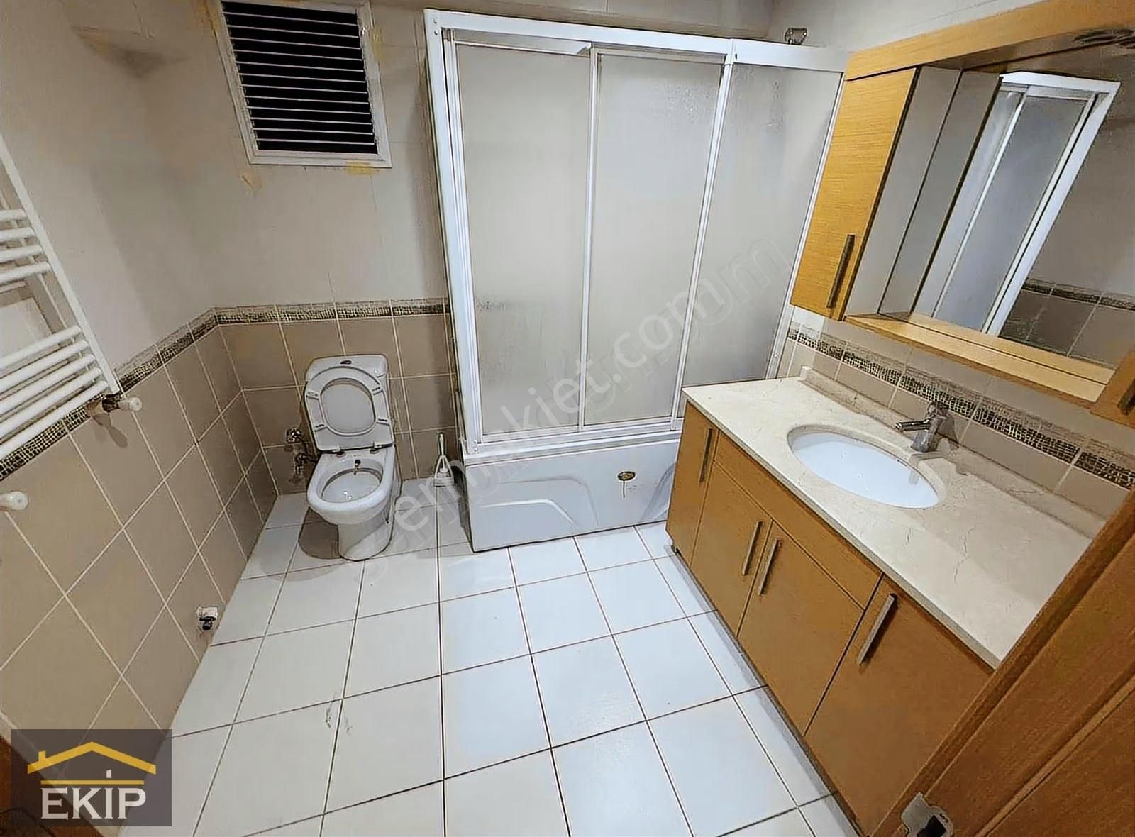 Polat Hill Twon-2 Sitesinde Giriş Katı 120m2 2+1 - Görsel 13