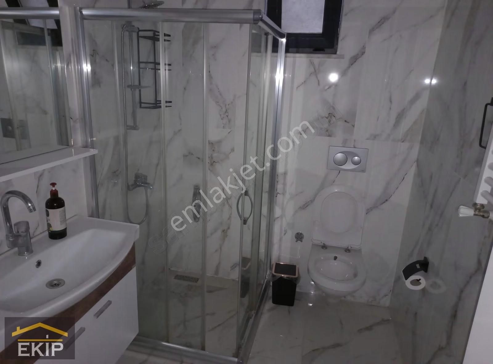 Kağıthane Ceylan Panorama'da Boş Büyük 2+1 Ara Kat - Görsel 16
