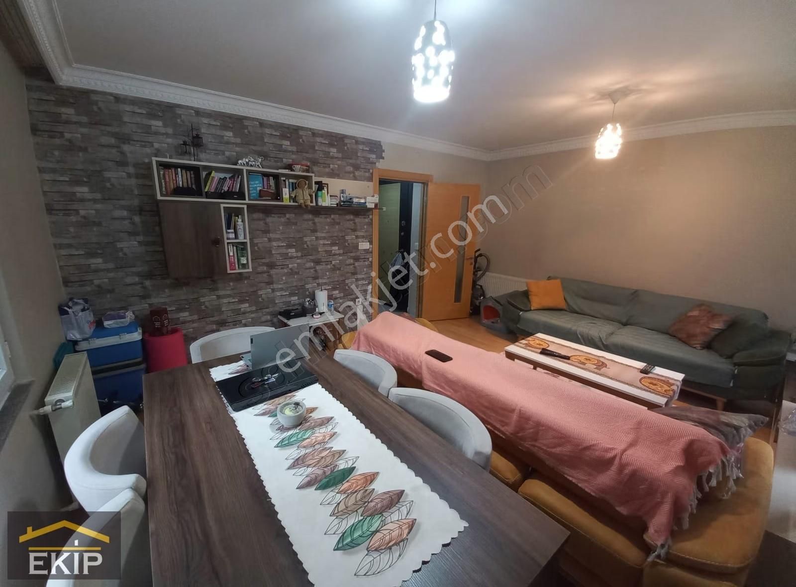Elalmış Caddesi Reyhan Sokakta 3+1 İskanlı Yüksek Giriş - Görsel 10