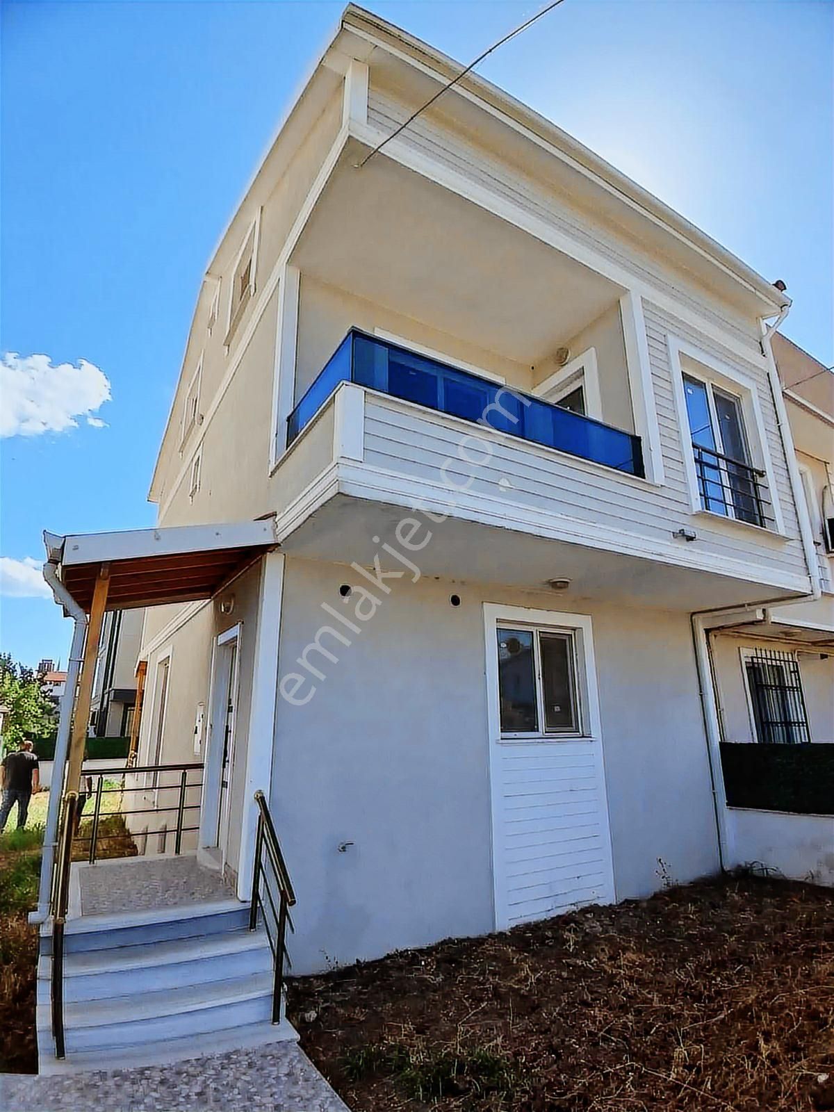 #mega Yapı# 230m² Arsalı 5+1 Denize Yakın Lüks Villa - Görsel 25