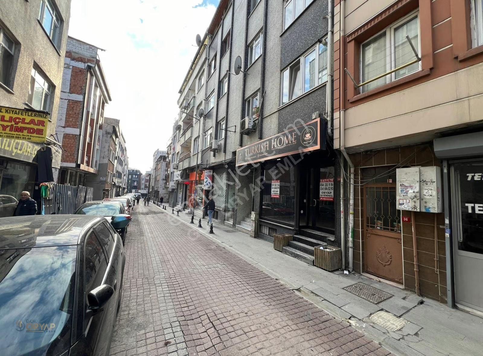 Gök Oryap'tan Satılık 80m² Giriş Kat Bir Çok İşe Uygun Dükkan! - Görsel 6