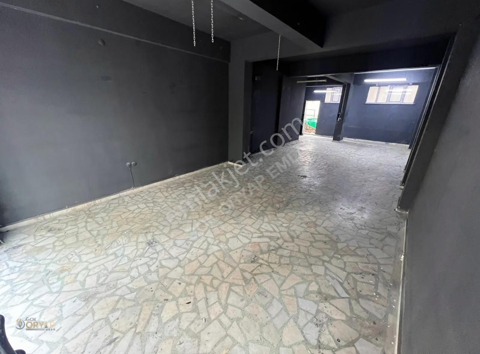 Gök Oryap'tan Satılık 80m² Giriş Kat Bir Çok İşe Uygun Dükkan! - Görsel 5
