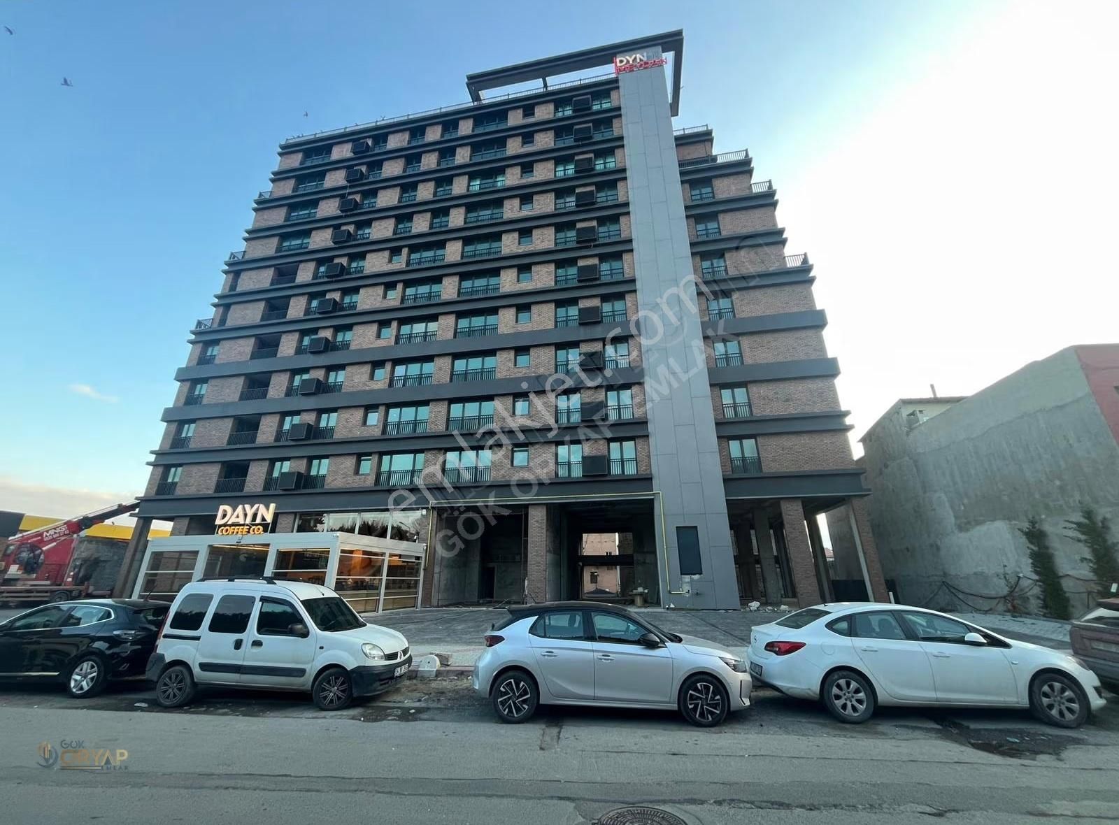 Gök Oryap Emlak'tan Stone Palace Rezidansta 3+1 Lüks Yaşam!