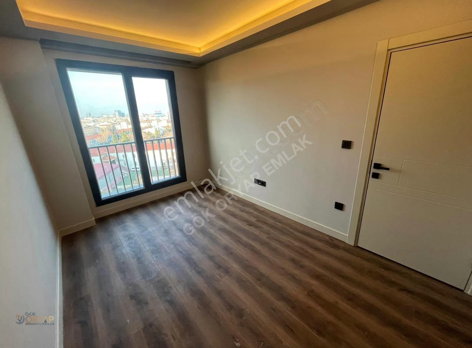 Gök Oryap Emlak'tan Stone Palace Rezidansta 3+1 Lüks Yaşam! - Görsel 10