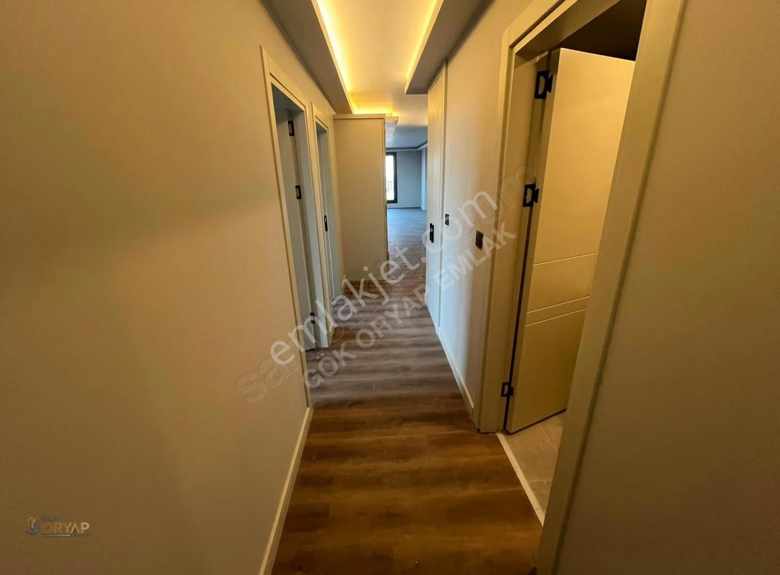 Gök Oryap Emlak'tan Stone Palace Rezidansta 3+1 Lüks Yaşam! - Görsel 9