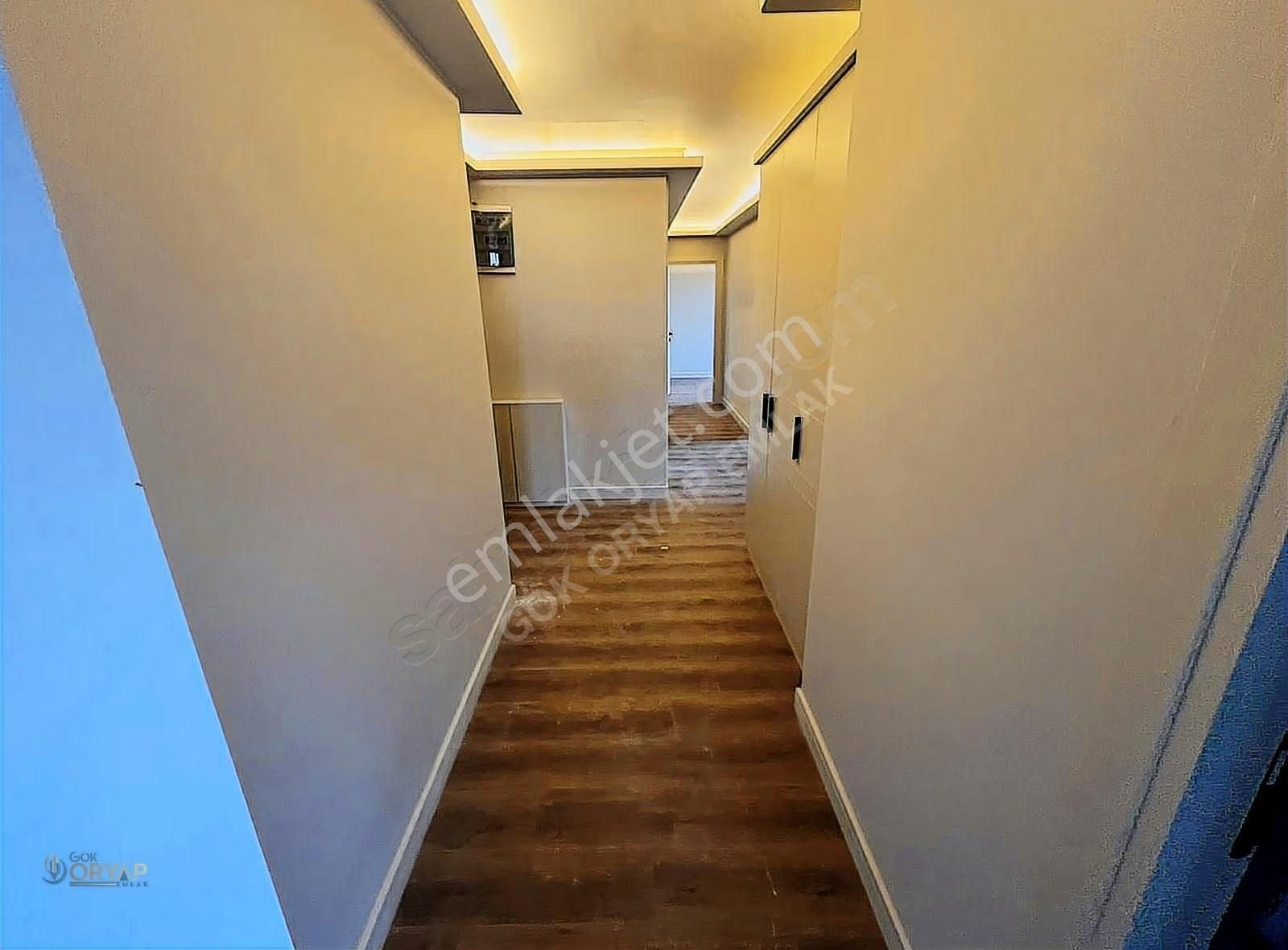 Gök Oryap Emlak'tan Stone Palace Rezidansta 3+1 Lüks Yaşam! - Görsel 4