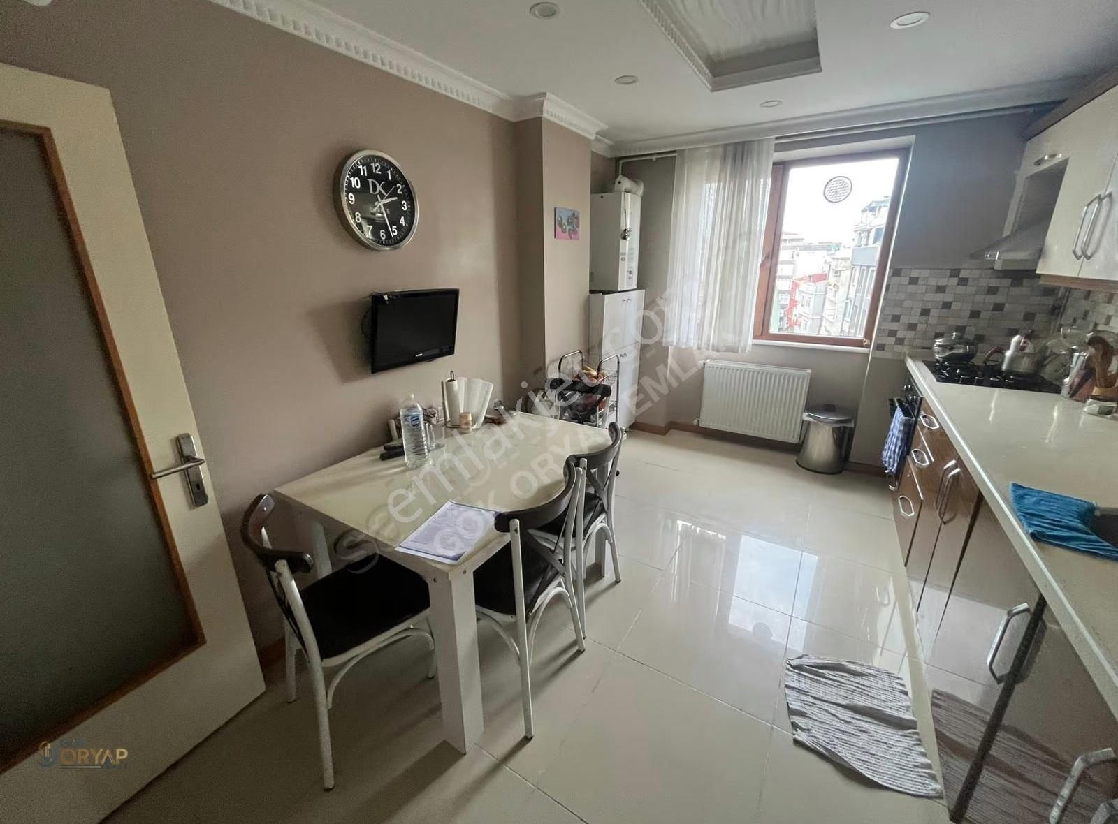 Gök Oryap'tan Satılık Merkezi Konumda 5+2 230m² Dubleks Daire ! - Görsel 16