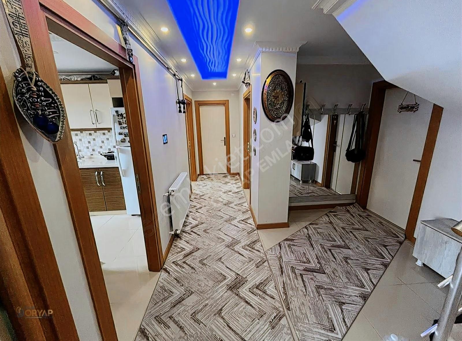 Gök Oryap'tan Satılık Merkezi Konumda 5+2 230m² Dubleks Daire ! - Görsel 29