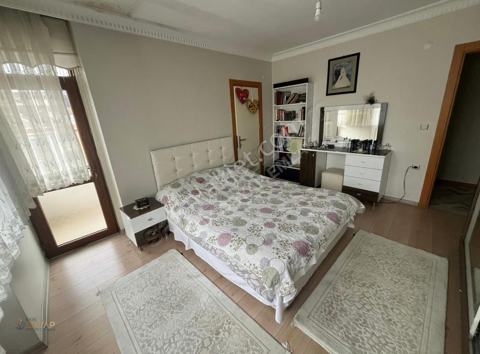 Gök Oryap'tan Satılık Merkezi Konumda 5+2 230m² Dubleks Daire ! - Görsel 4