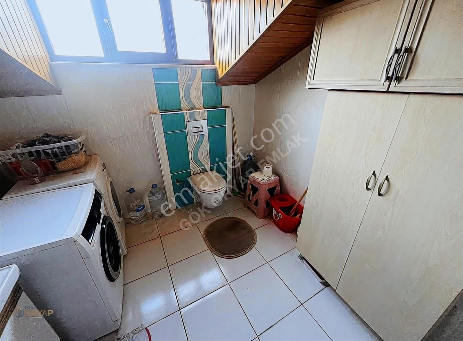 Gök Oryap'tan Satılık Merkezi Konumda 5+2 230m² Dubleks Daire ! - Görsel 17