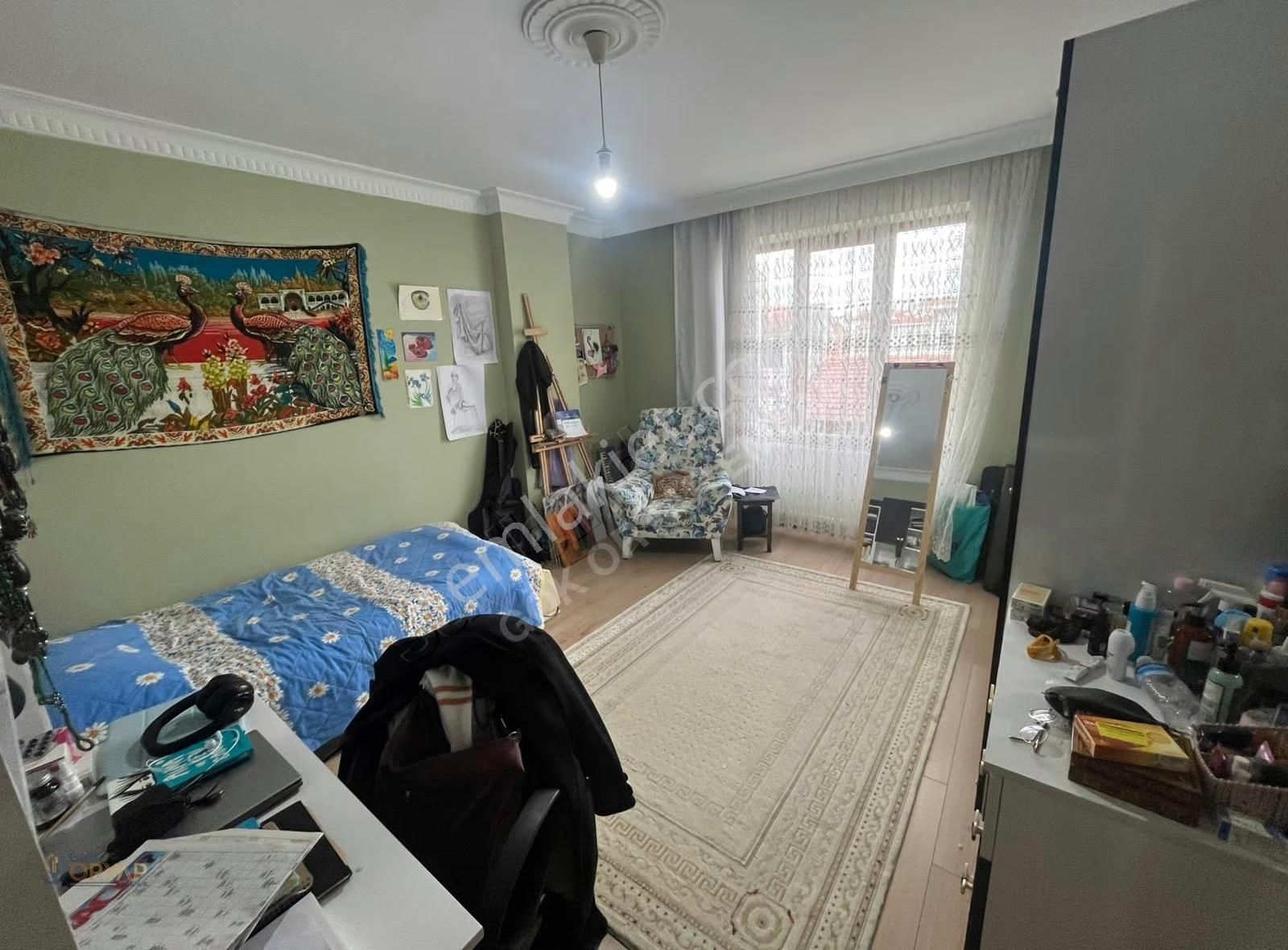 Gök Oryap'tan Satılık Merkezi Konumda 5+2 230m² Dubleks Daire ! - Görsel 8