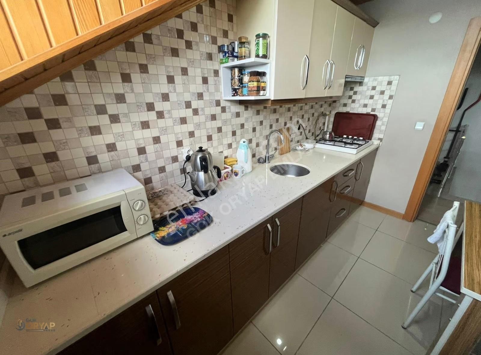 Gök Oryap'tan Satılık Merkezi Konumda 5+2 230m² Dubleks Daire ! - Görsel 35