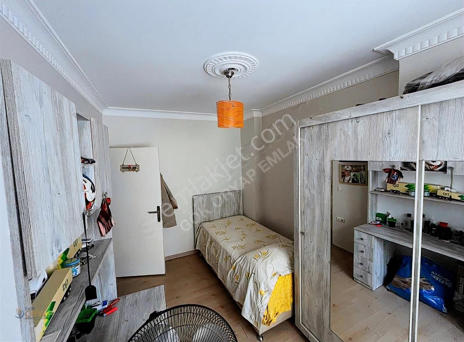 Gök Oryap'tan Satılık Merkezi Konumda 5+2 230m² Dubleks Daire ! - Görsel 15