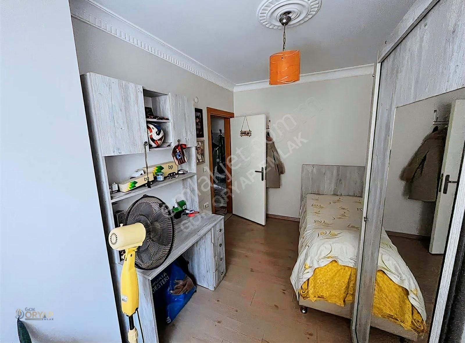 Gök Oryap'tan Satılık Merkezi Konumda 5+2 230m² Dubleks Daire ! - Görsel 22