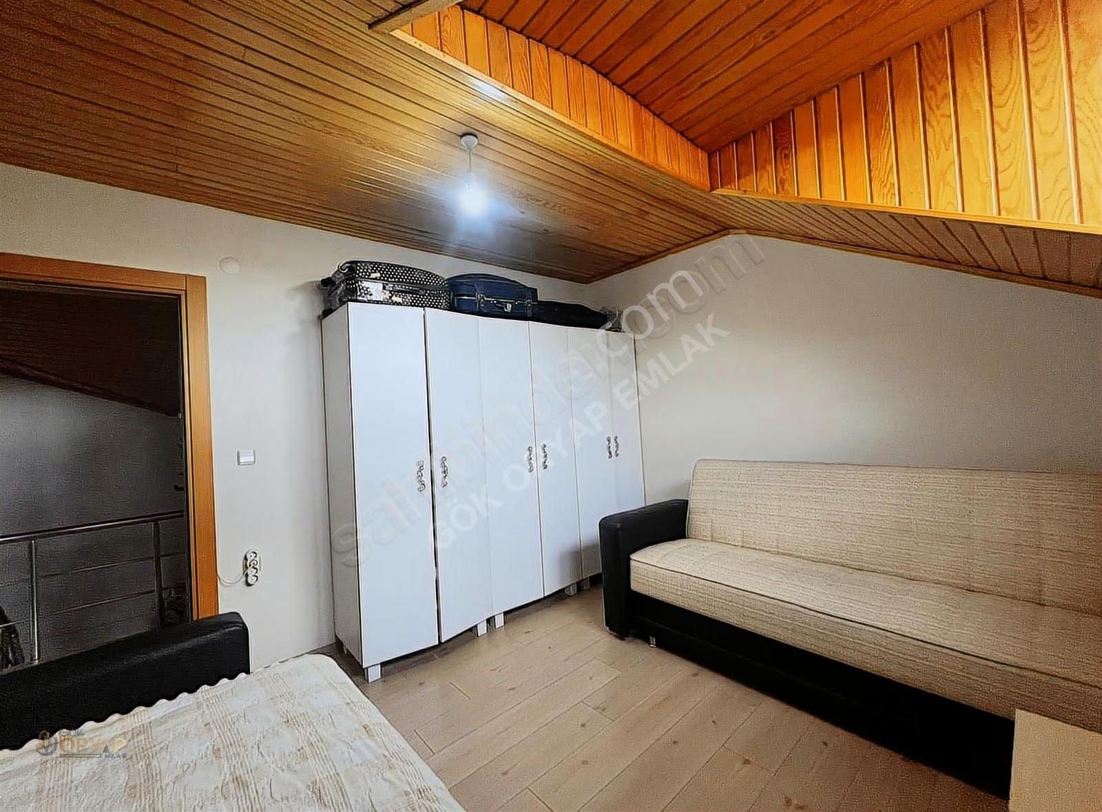 Gök Oryap'tan Satılık Merkezi Konumda 5+2 230m² Dubleks Daire ! - Görsel 30