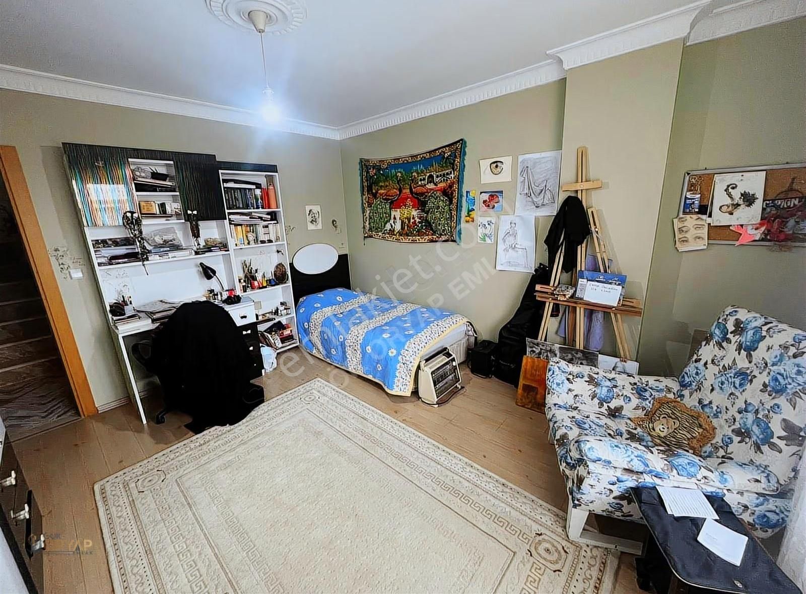 Gök Oryap'tan Satılık Merkezi Konumda 5+2 230m² Dubleks Daire ! - Görsel 11