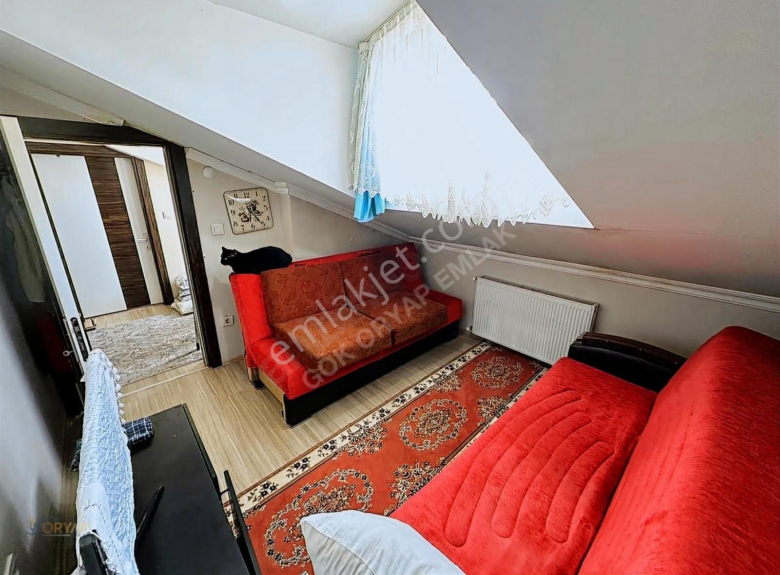Gök Oryap'tan Satılık 10 Yıllık Binada 4+2 Süper Dubleks Daire! - Görsel 21