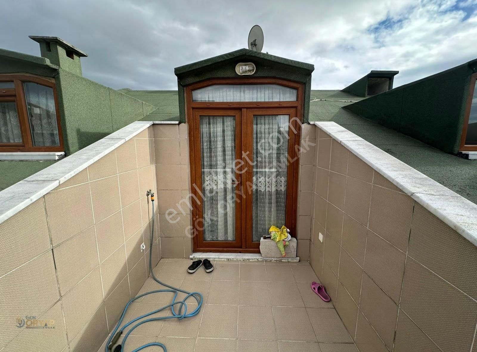 Gök Oryap'tan Satılık 10 Yıllık Binada 4+2 Süper Dubleks Daire! - Görsel 11