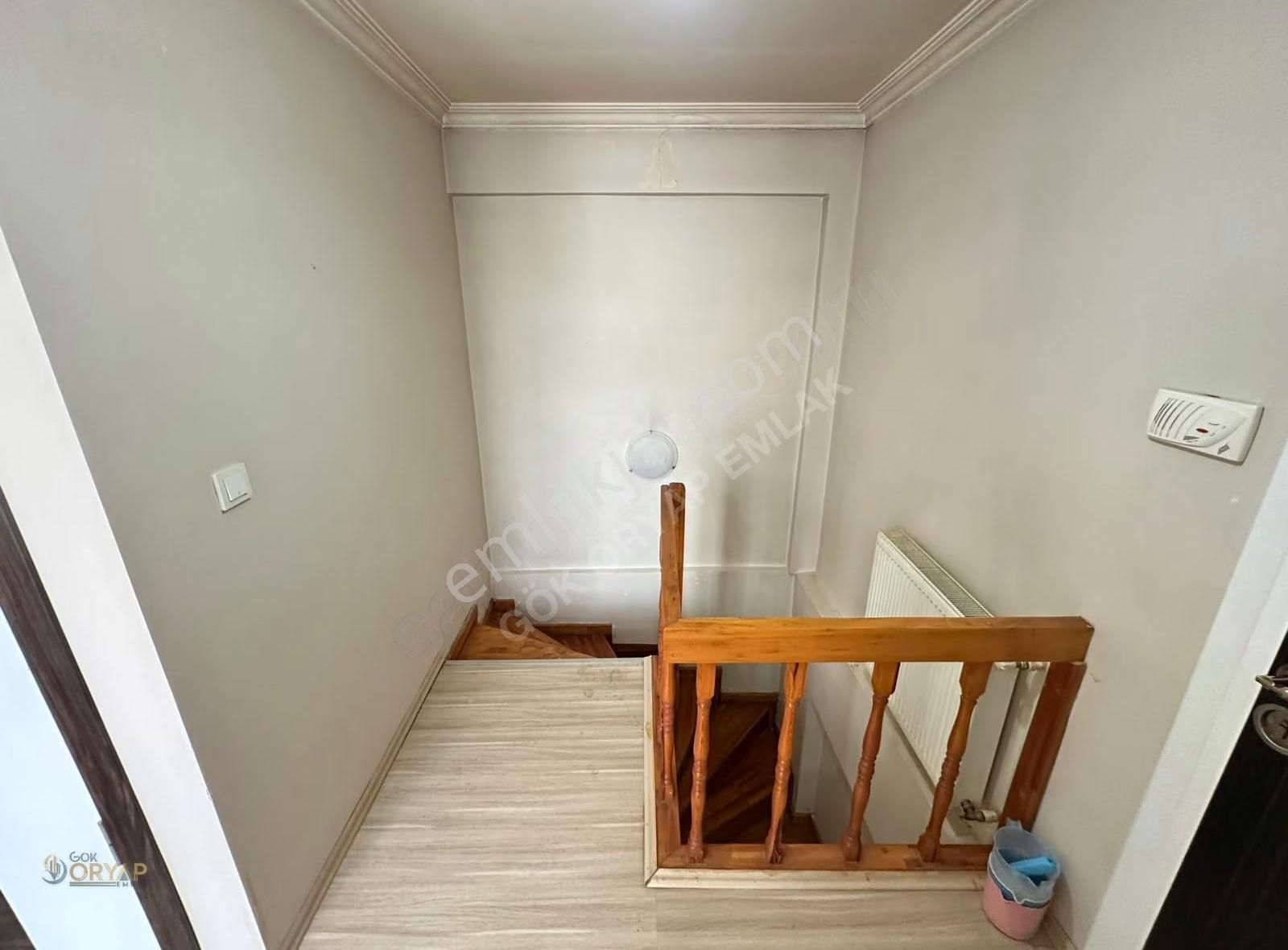 Gök Oryap'tan Satılık 10 Yıllık Binada 4+2 Süper Dubleks Daire! - Görsel 22