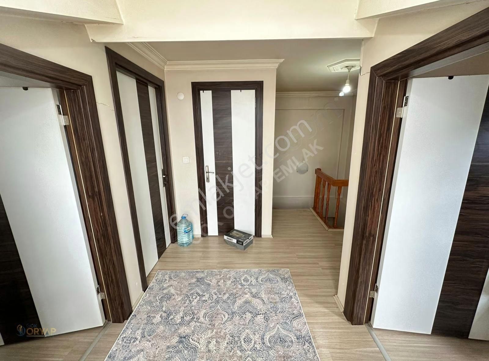 Gök Oryap'tan Satılık 10 Yıllık Binada 4+2 Süper Dubleks Daire! - Görsel 13