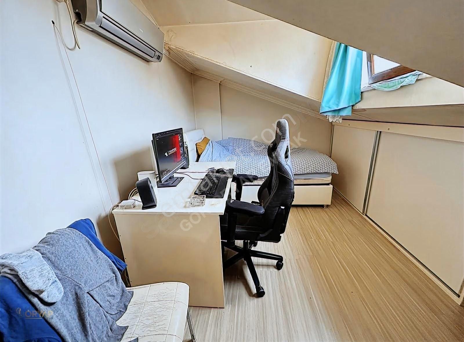 Gök Oryap'tan Satılık 10 Yıllık Binada 4+2 Süper Dubleks Daire! - Görsel 6