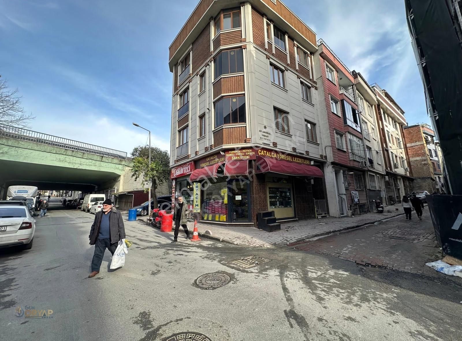 Gök Oryap'tan Satılık Merkezi Konumda Bakımlı 2+1 Fırsat Daire! - Görsel 13