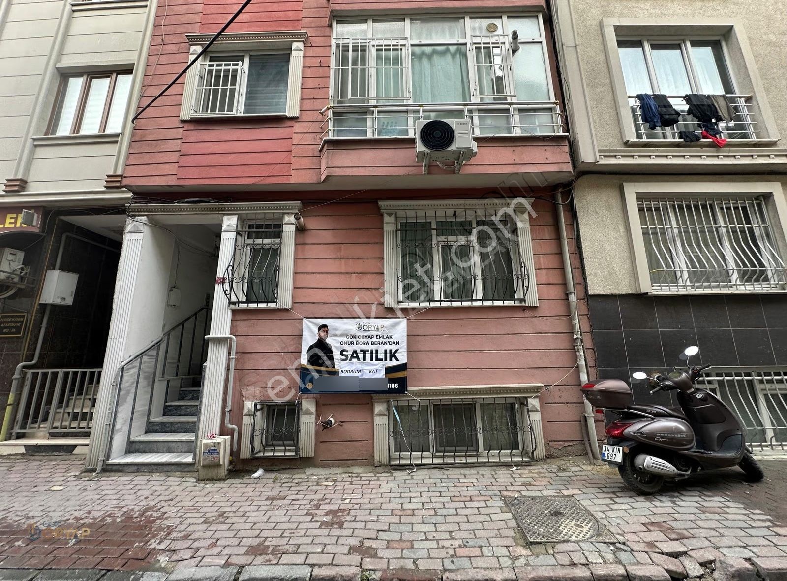 Gök Oryap'tan Satılık Merkezi Konumda Bakımlı 2+1 Fırsat Daire! - Görsel 20
