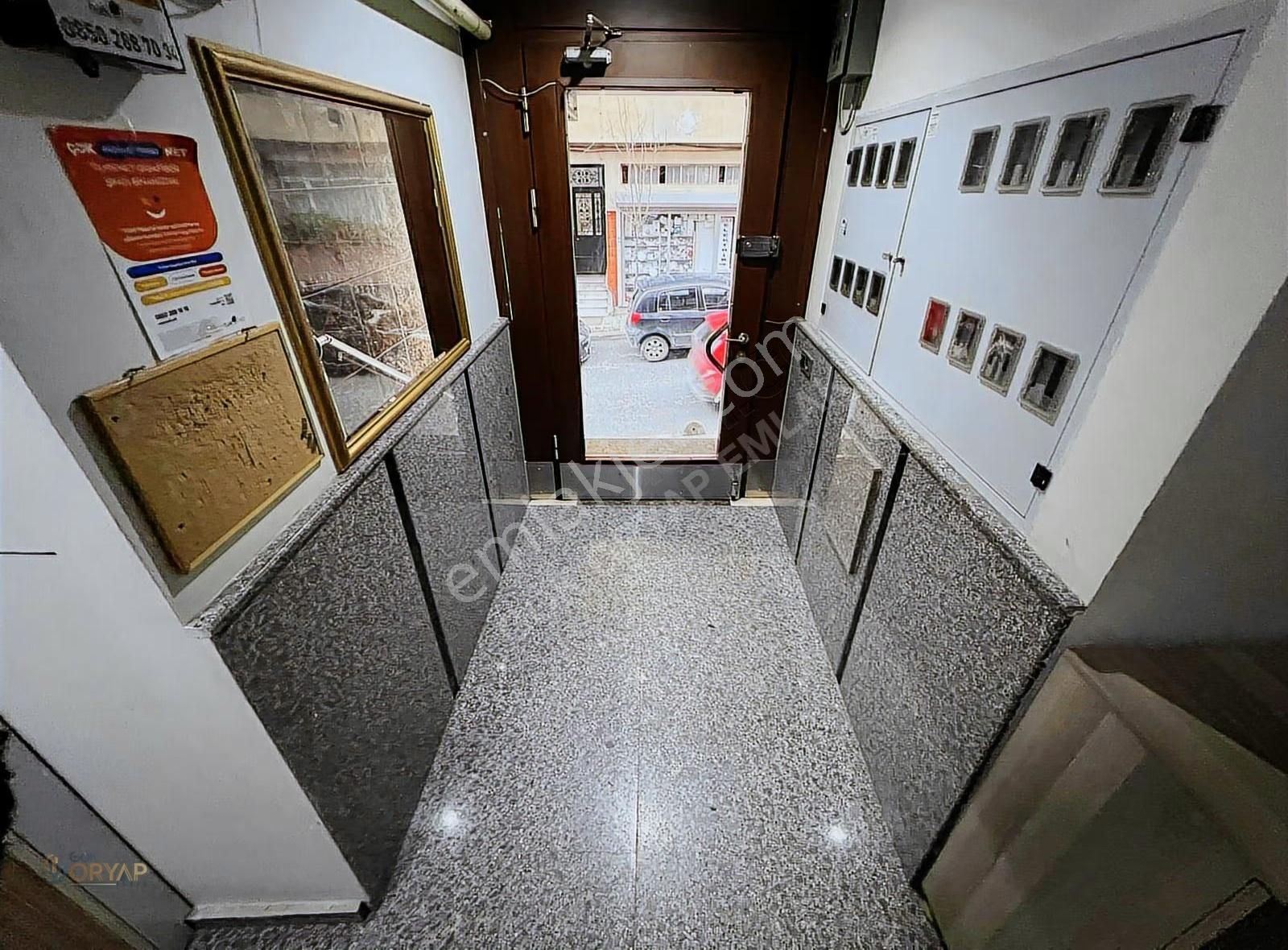 Gök Oryap'tan Satılık 13 Yıllık Binada 2+2 Ters Dubleks Daire! - Görsel 21