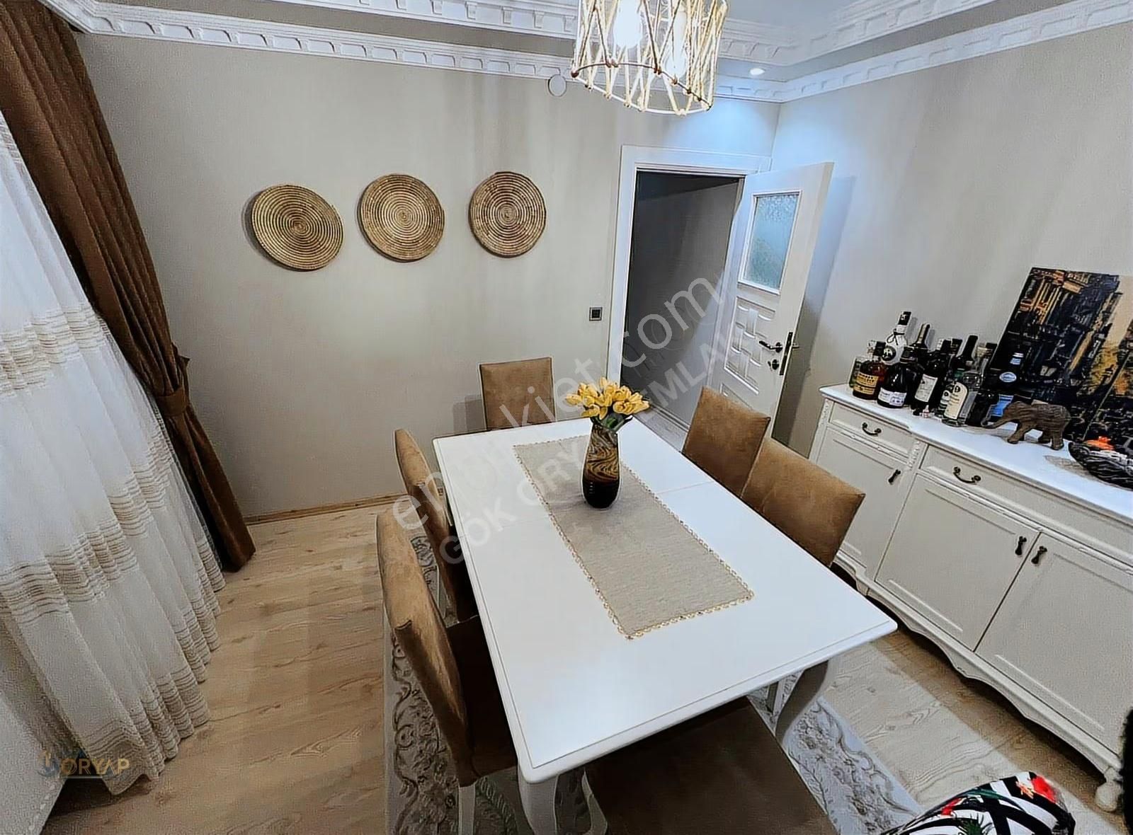 Gök Oryap'tan Satılık 13 Yıllık Binada 2+2 Ters Dubleks Daire! - Görsel 18