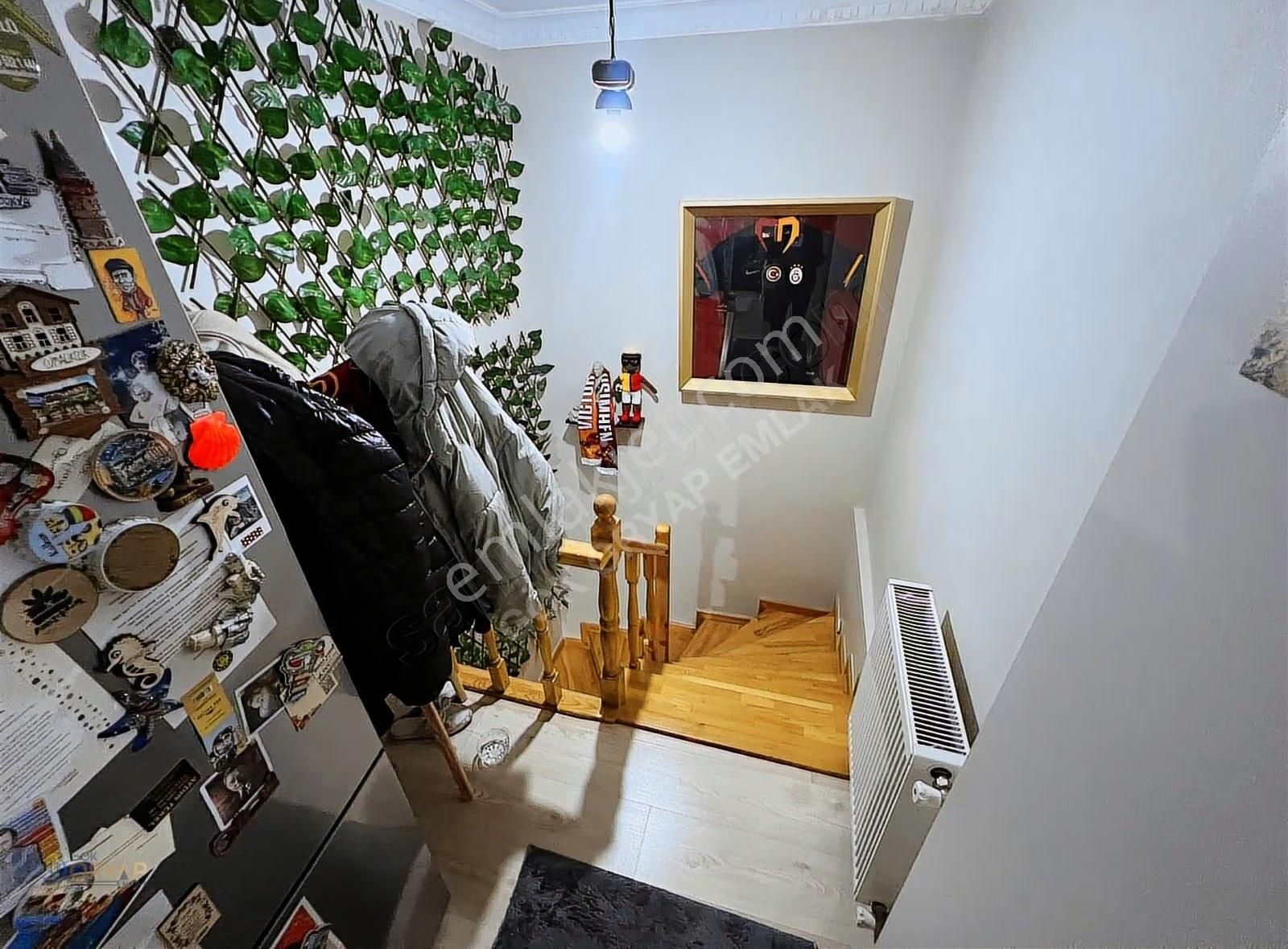 Gök Oryap'tan Satılık 13 Yıllık Binada 2+2 Ters Dubleks Daire! - Görsel 5