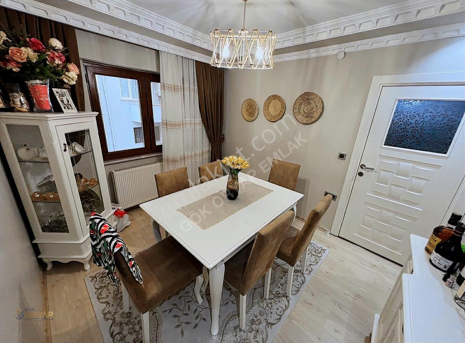 Gök Oryap'tan Satılık 13 Yıllık Binada 2+2 Ters Dubleks Daire! - Görsel 29