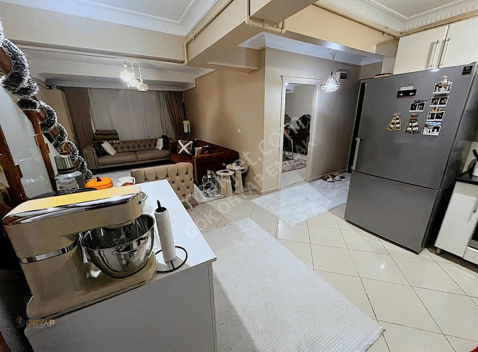 Gök Oryap'tan Satılık 15 Yıllık Binada 3+1 Süper Dubleks Daire! - Görsel 20