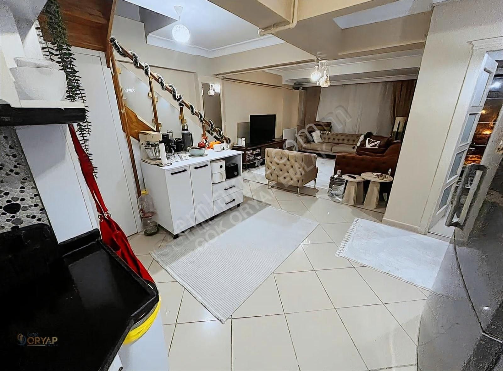 Gök Oryap'tan Satılık 15 Yıllık Binada 3+1 Süper Dubleks Daire! - Görsel 27