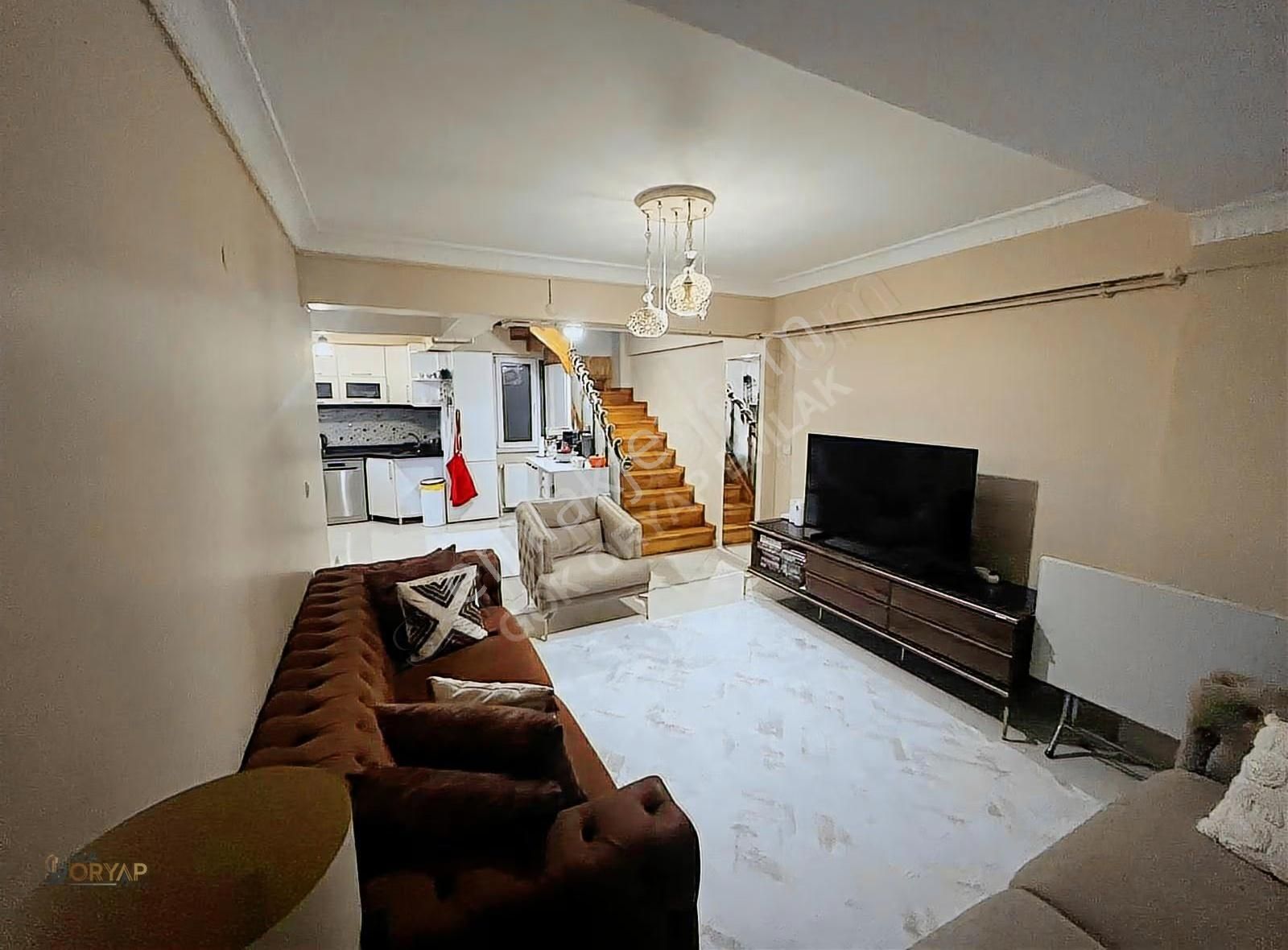 Gök Oryap'tan Satılık 15 Yıllık Binada 3+1 Süper Dubleks Daire! - Görsel 19