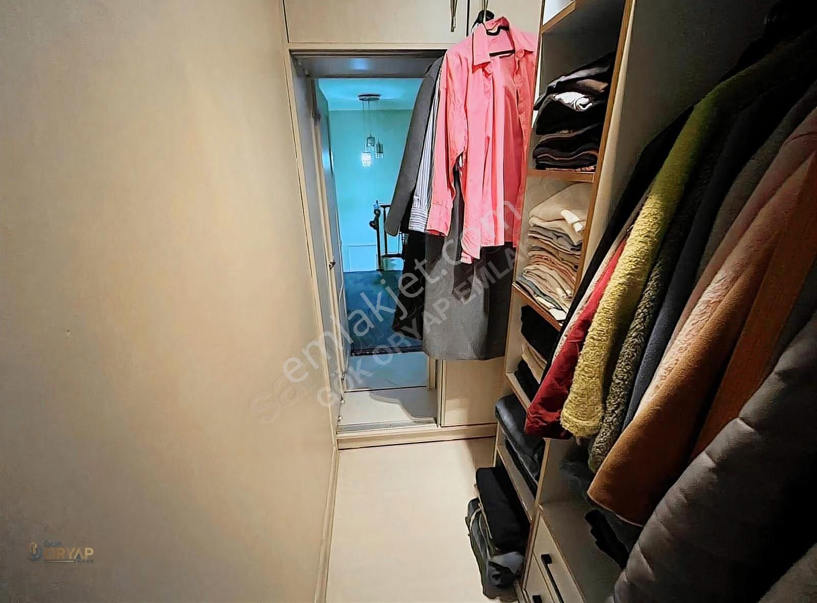 Gök Oryap'tan Satılık 15 Yıllık Binada 3+1 Süper Dubleks Daire! - Görsel 5