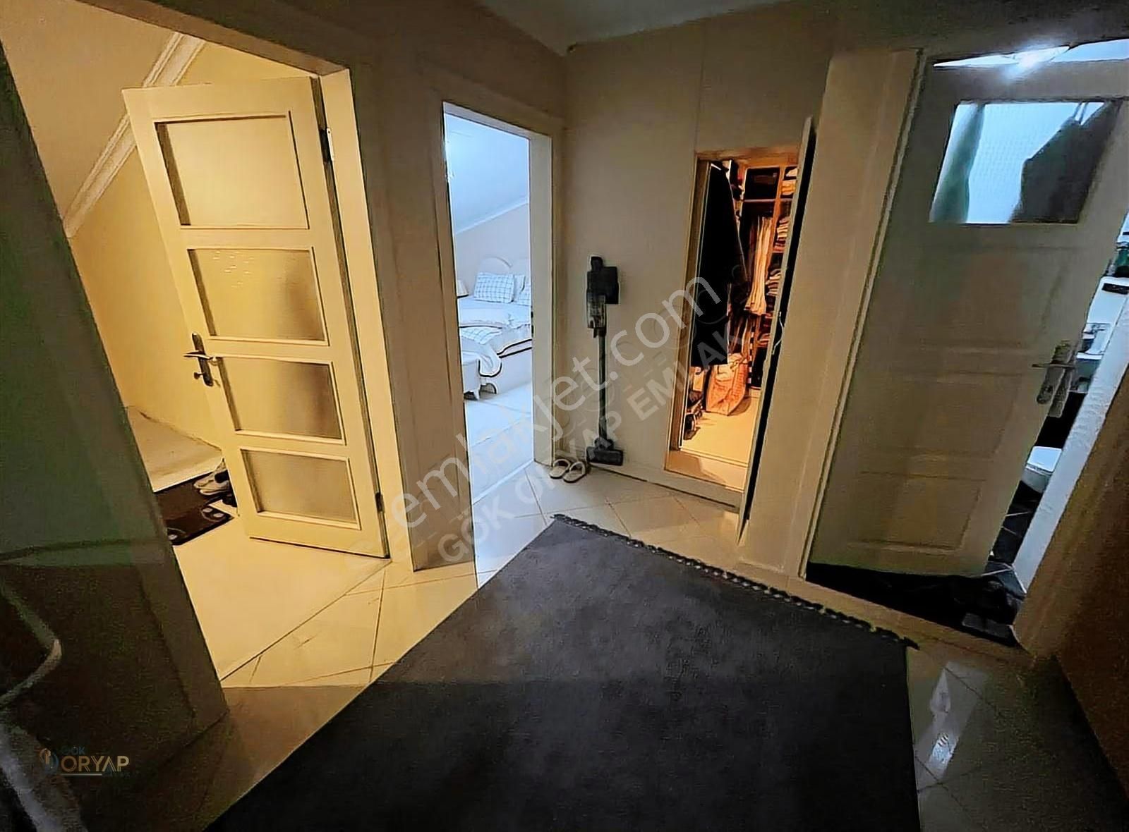 Gök Oryap'tan Satılık 15 Yıllık Binada 3+1 Süper Dubleks Daire! - Görsel 28