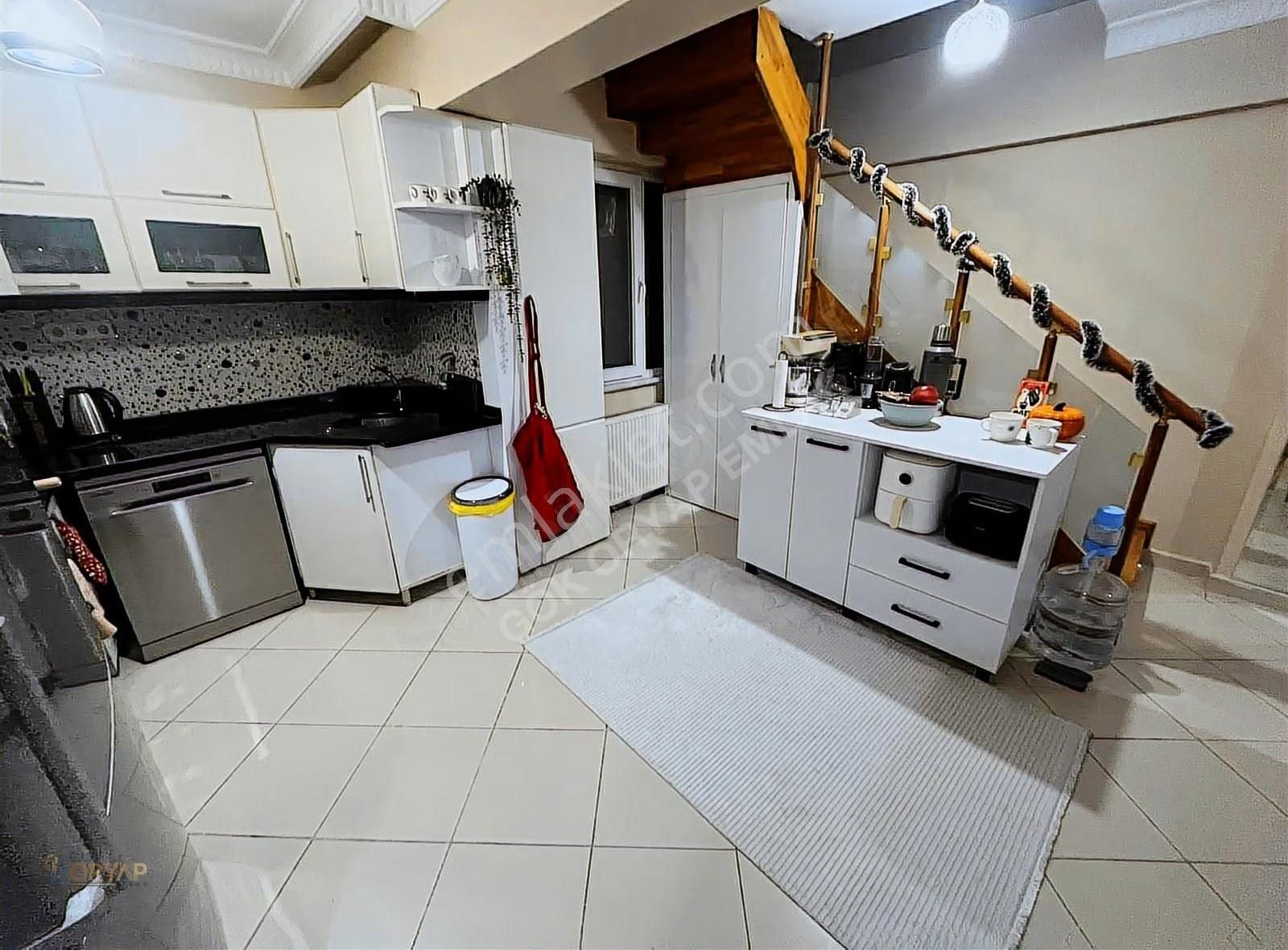 Gök Oryap'tan Satılık 15 Yıllık Binada 3+1 Süper Dubleks Daire! - Görsel 4