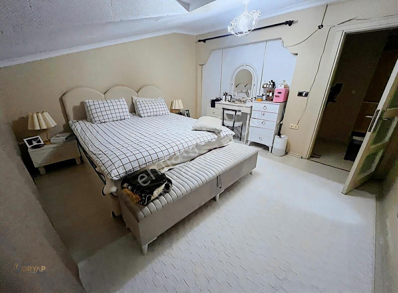 Gök Oryap'tan Satılık 15 Yıllık Binada 3+1 Süper Dubleks Daire! - Görsel 12