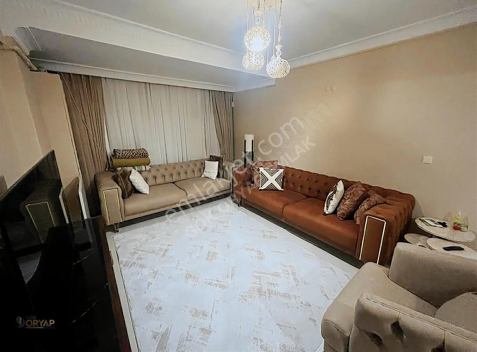 Gök Oryap'tan Satılık 15 Yıllık Binada 3+1 Süper Dubleks Daire! - Görsel 18