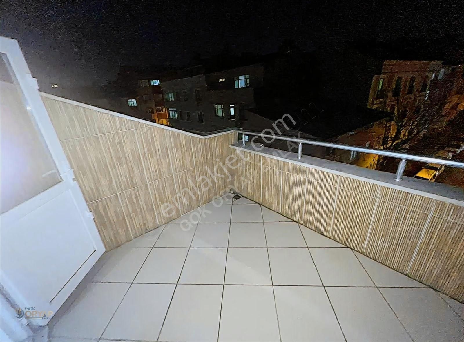 Gök Oryap'tan Satılık 15 Yıllık Binada 3+1 Süper Dubleks Daire! - Görsel 8