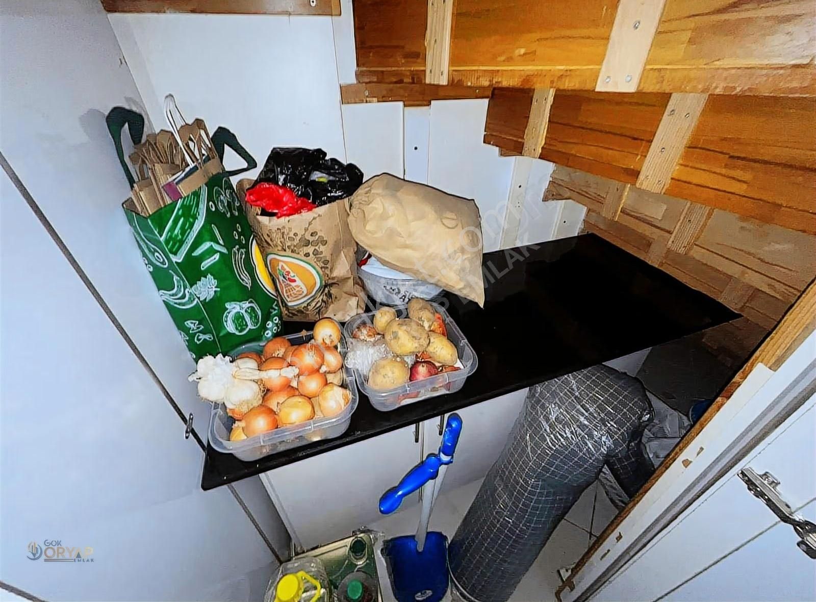 Gök Oryap'tan Satılık 15 Yıllık Binada 3+1 Süper Dubleks Daire! - Görsel 6