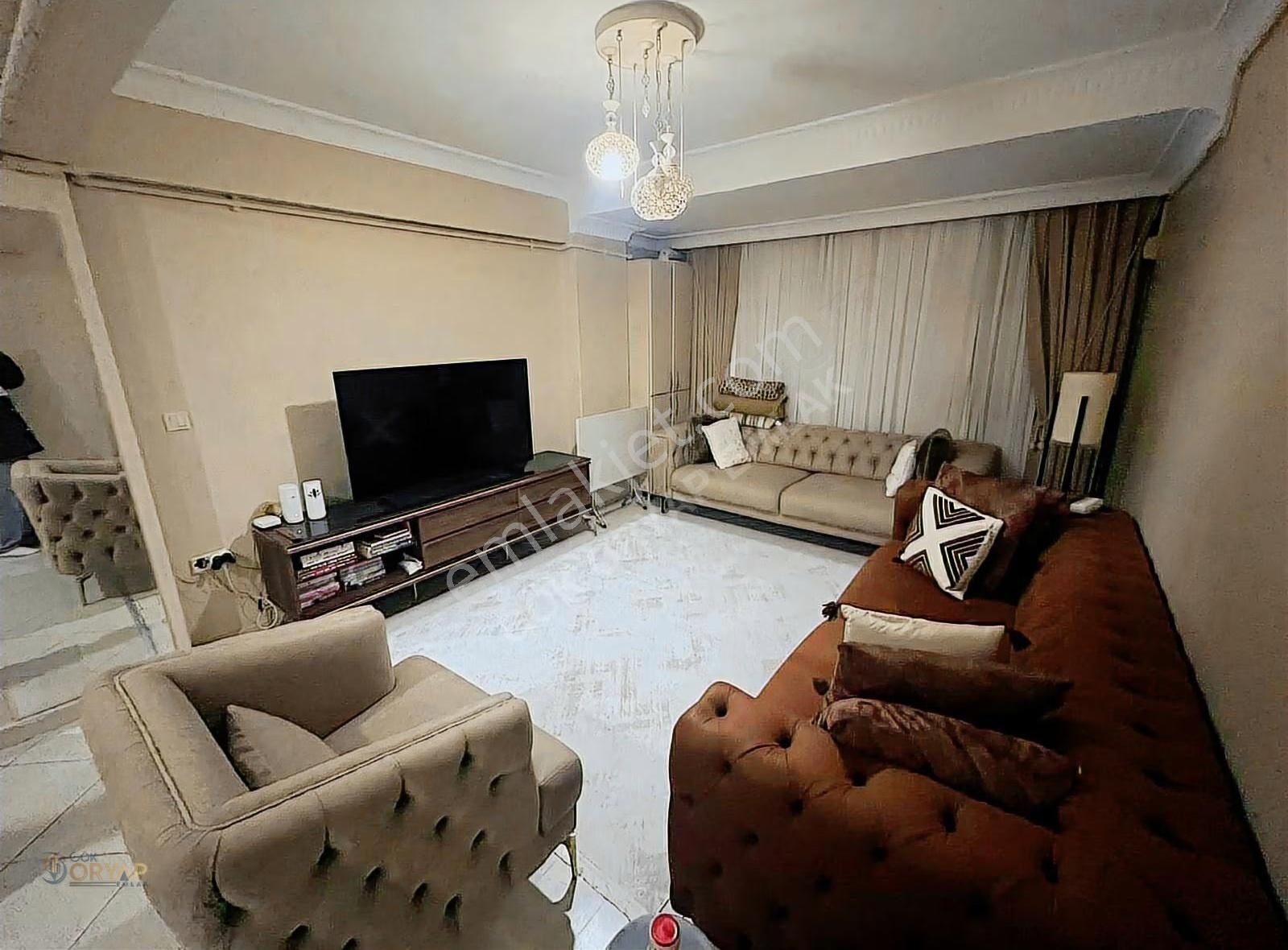 Gök Oryap'tan Satılık 15 Yıllık Binada 3+1 Süper Dubleks Daire! - Görsel 15