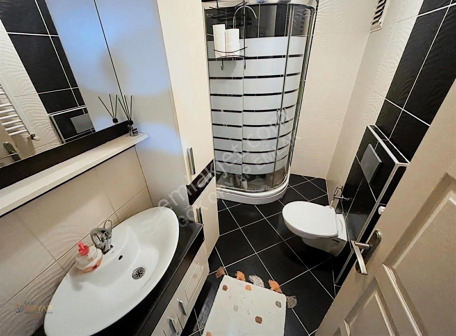 Gök Oryap'tan Satılık 15 Yıllık Binada 3+1 Süper Dubleks Daire! - Görsel 23